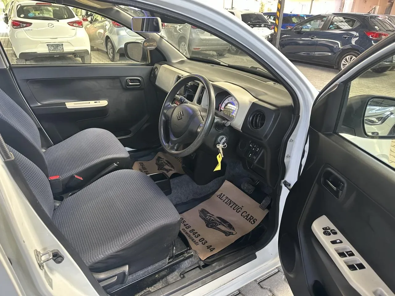 2022 Suzuki Alto 0.65 0.65 Lefke Satılık İkinci El | GalerimPlus - Thumbnail 6