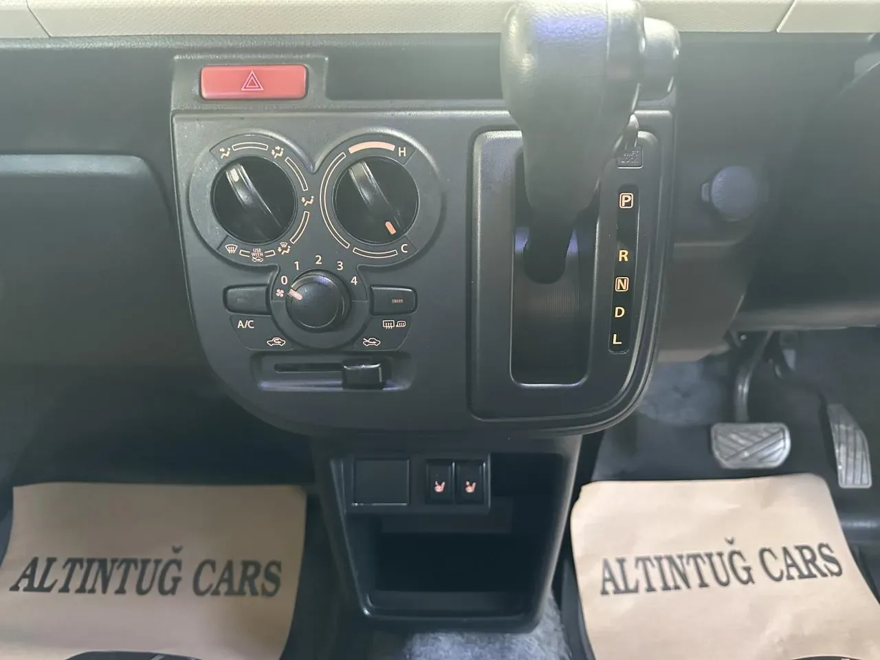 2022 Suzuki Alto 0.65 0.65 Lefke Satılık İkinci El | GalerimPlus - Thumbnail 8