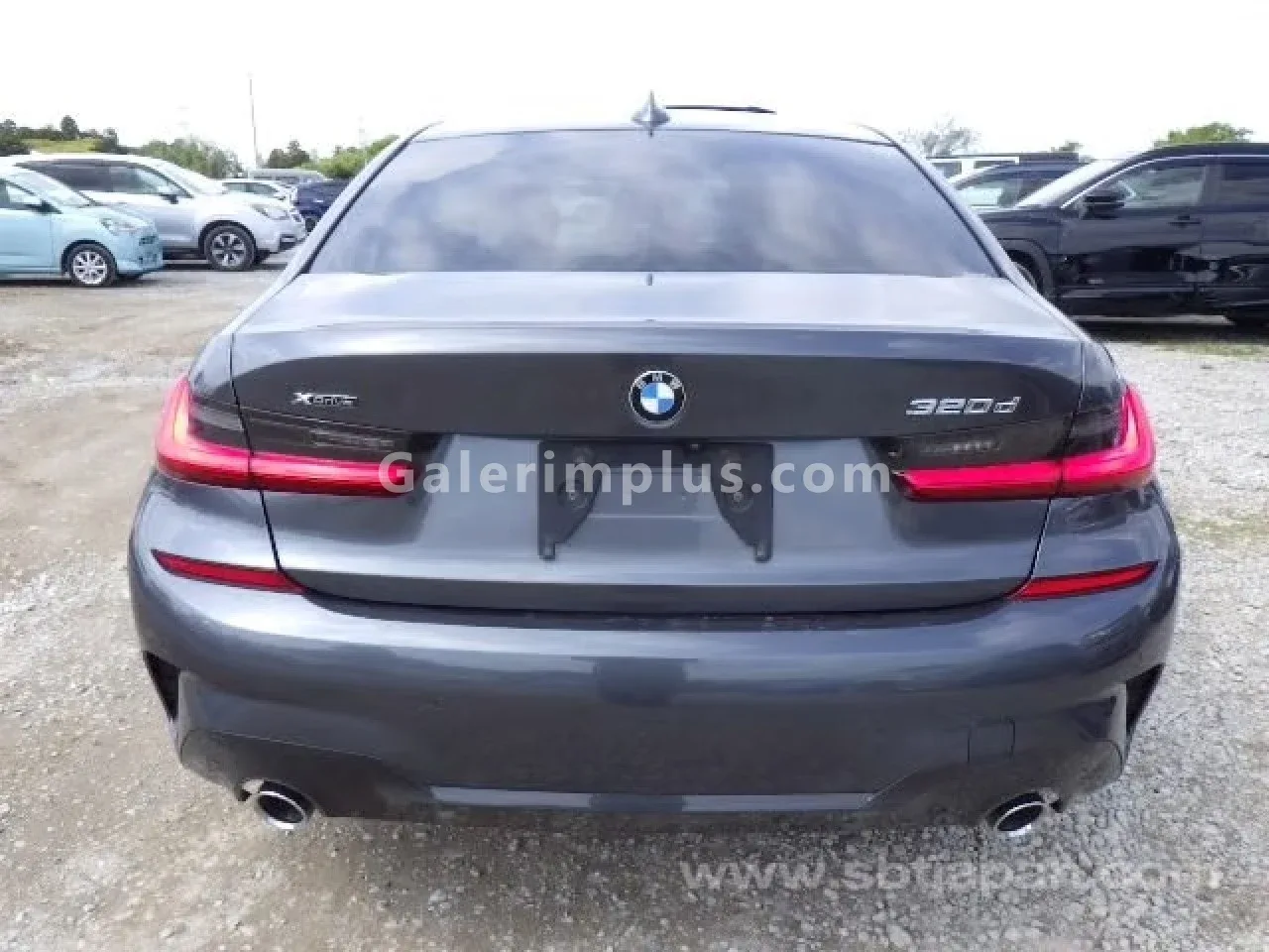 2022 BMW 3 Serisi Gazimağusa Satılık İkinci El | GalerimPlus - Thumbnail 5