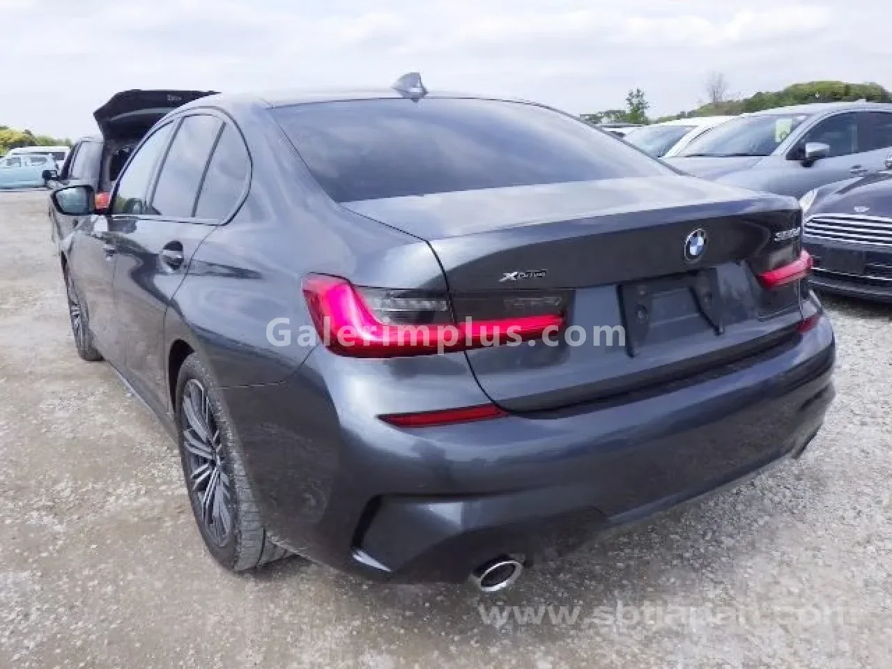 2022 BMW 3 Serisi Gazimağusa Satılık İkinci El | GalerimPlus - Thumbnail 6