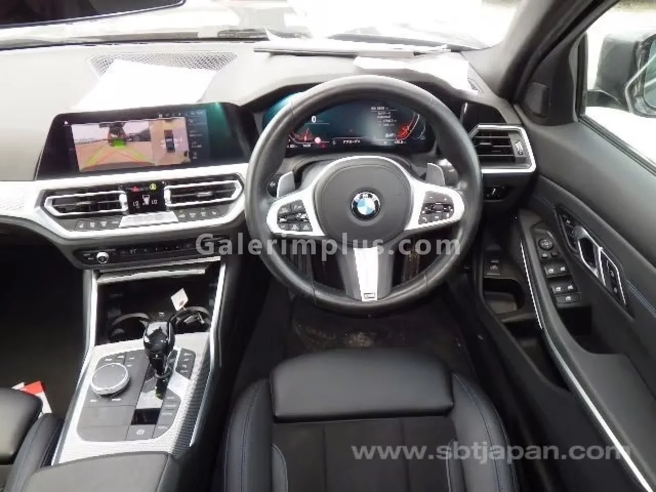 2022 BMW 3 Serisi Gazimağusa Satılık İkinci El | GalerimPlus - Thumbnail 7