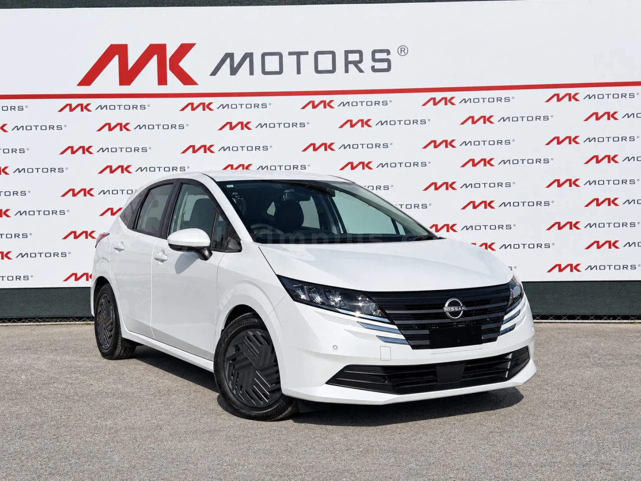 2025 Nissan Note Lefkoşa Satılık İkinci El | GalerimPlus - Fotoğraf 1