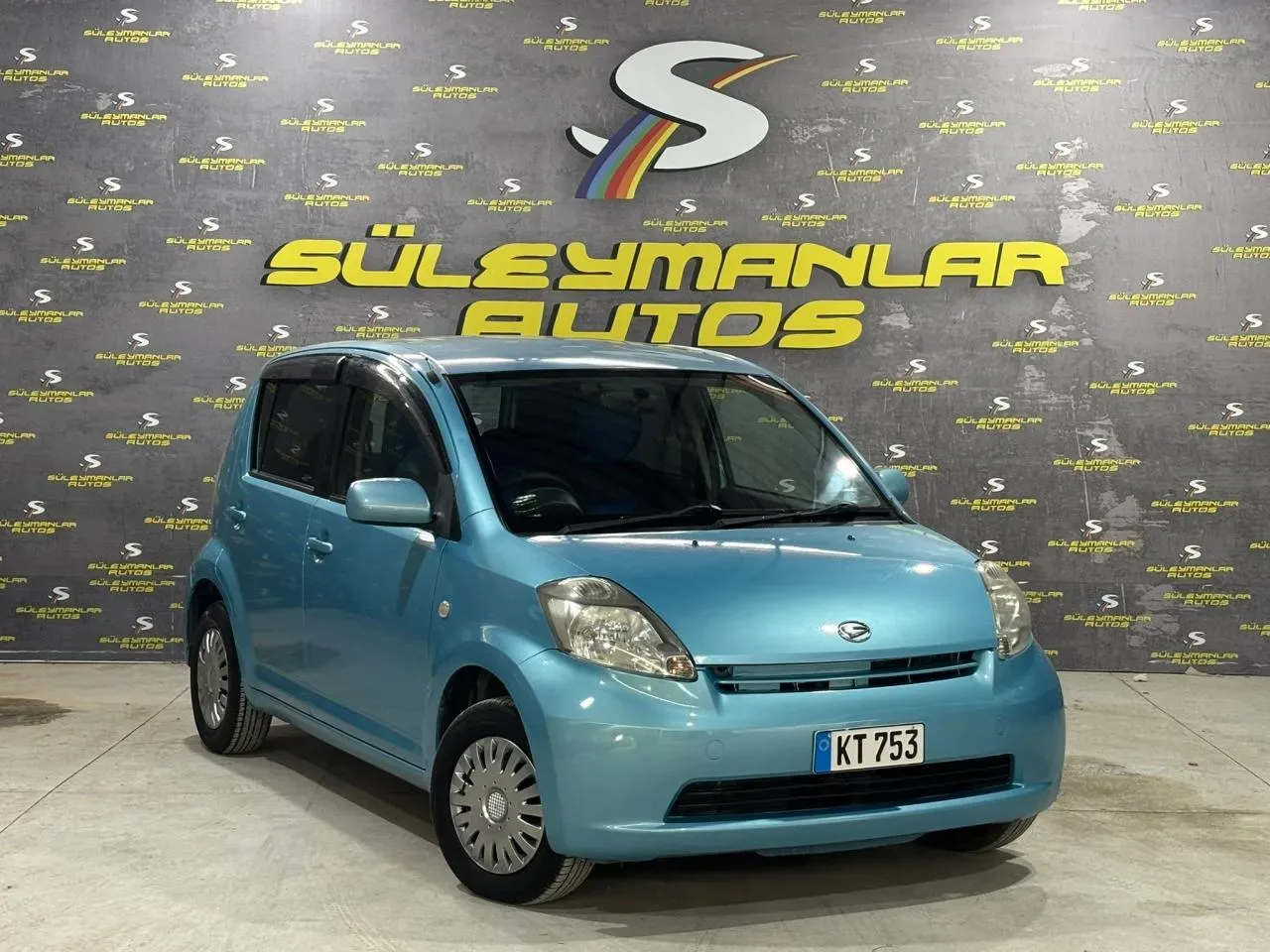2006 Daihatsu Boon Boon Güzelyurt Satılık İkinci El | GalerimPlus - Fotoğraf 1