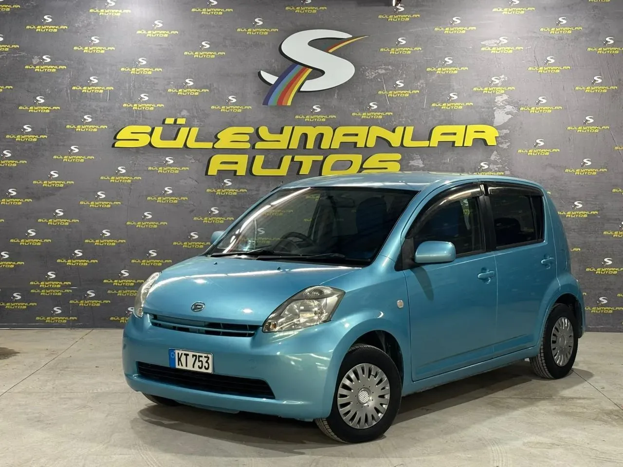 2006 Daihatsu Boon Boon Güzelyurt Satılık İkinci El | GalerimPlus - Thumbnail 2