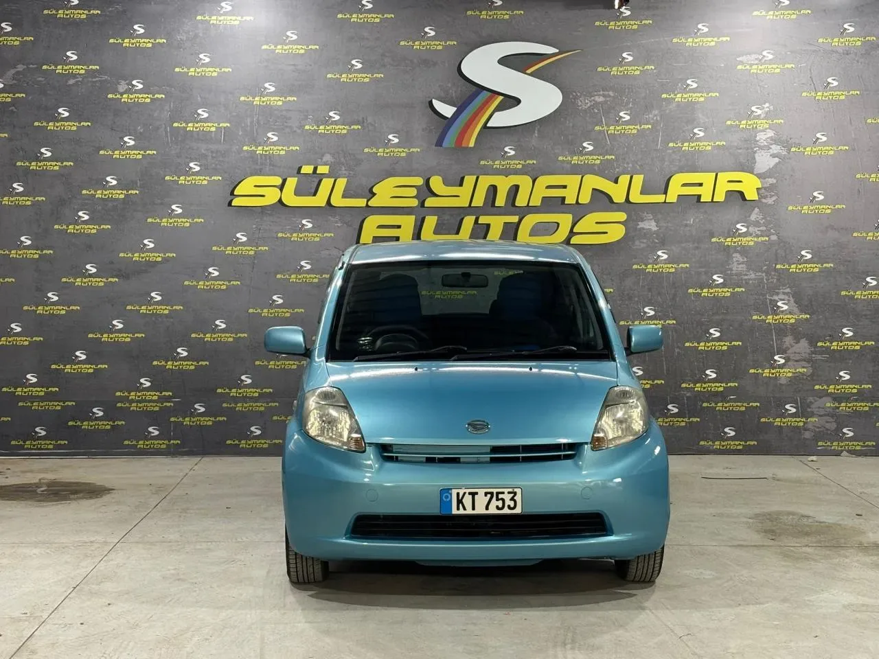 2006 Daihatsu Boon Boon Güzelyurt Satılık İkinci El | GalerimPlus - Thumbnail 3