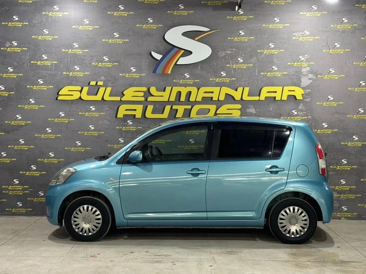 2006 Daihatsu Boon Boon Güzelyurt Satılık İkinci El | GalerimPlus - Thumbnail 5