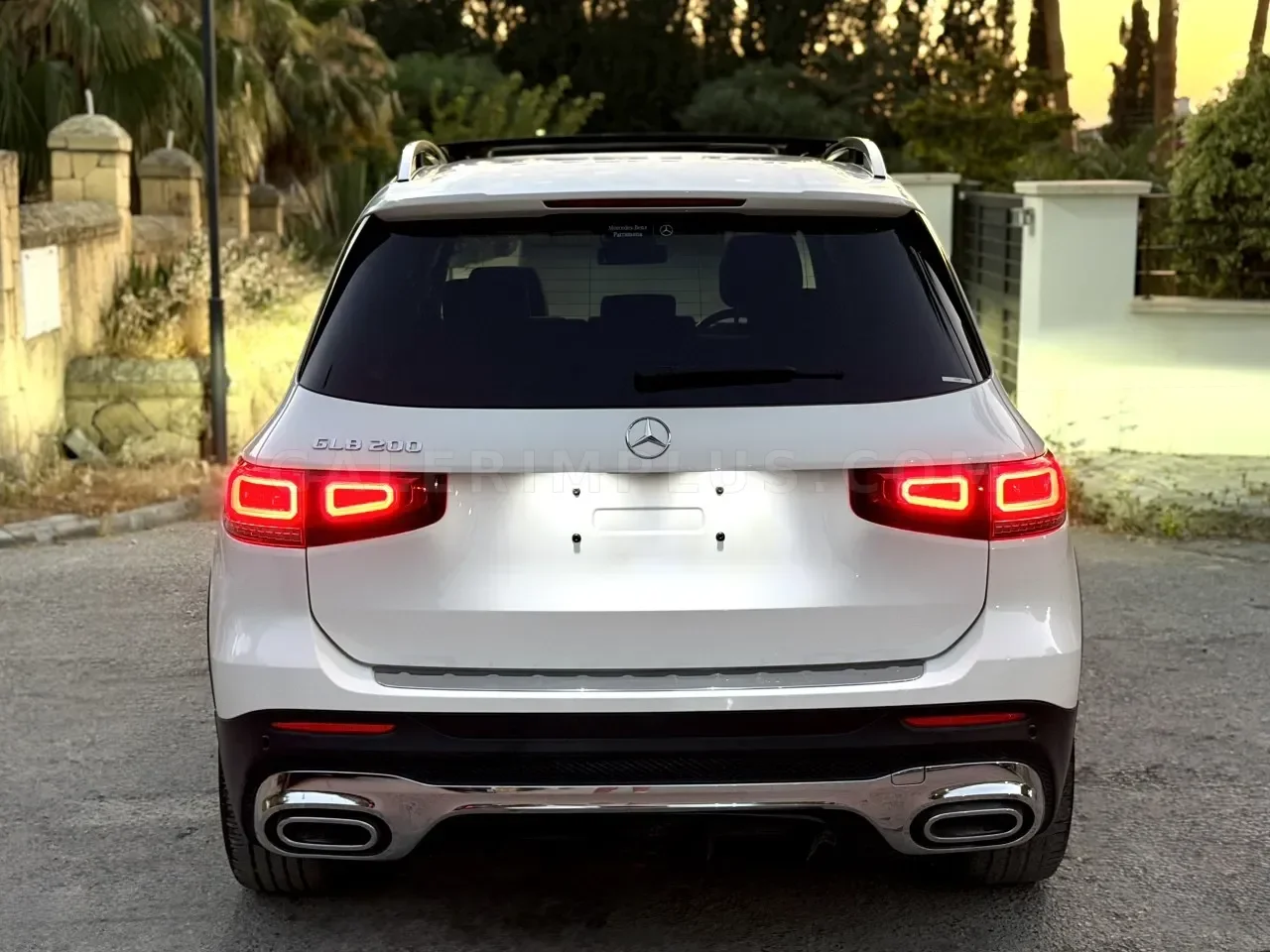 2022 Mercedes-Benz GLB 200 AMG+ 4Matic Lefkoşa Satılık İkinci El | GalerimPlus - Thumbnail 5