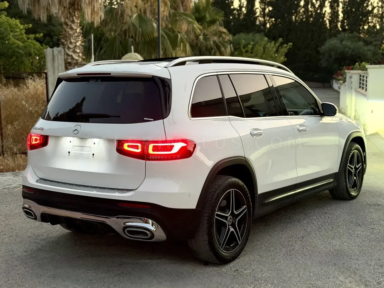 2022 Mercedes-Benz GLB 200 AMG+ 4Matic Lefkoşa Satılık İkinci El | GalerimPlus - Thumbnail 6