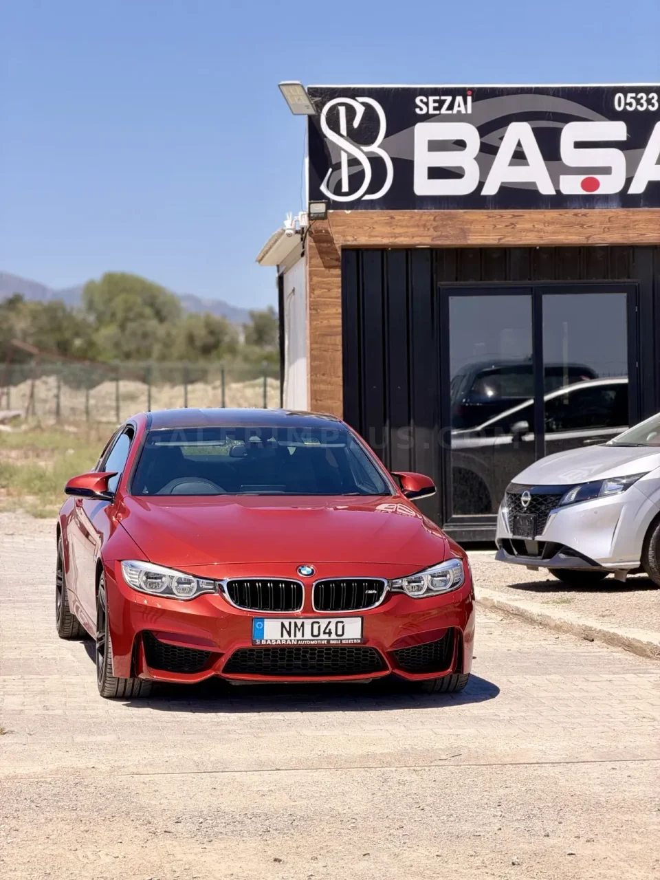 2016 BMW M Serisi M4 İskele Satılık İkinci El | GalerimPlus - Fotoğraf 1