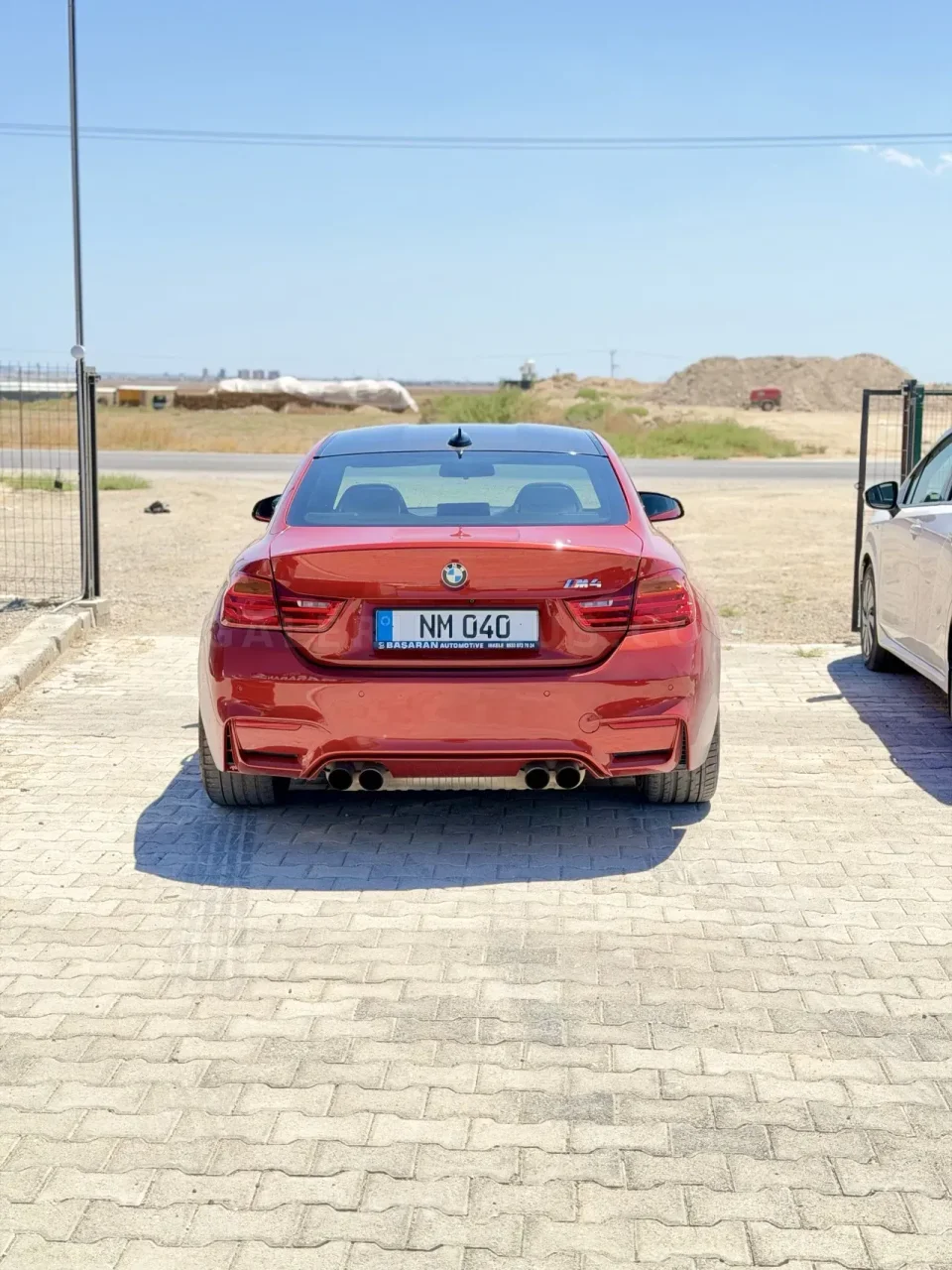 2016 BMW M Serisi M4 İskele Satılık İkinci El | GalerimPlus - Thumbnail 5
