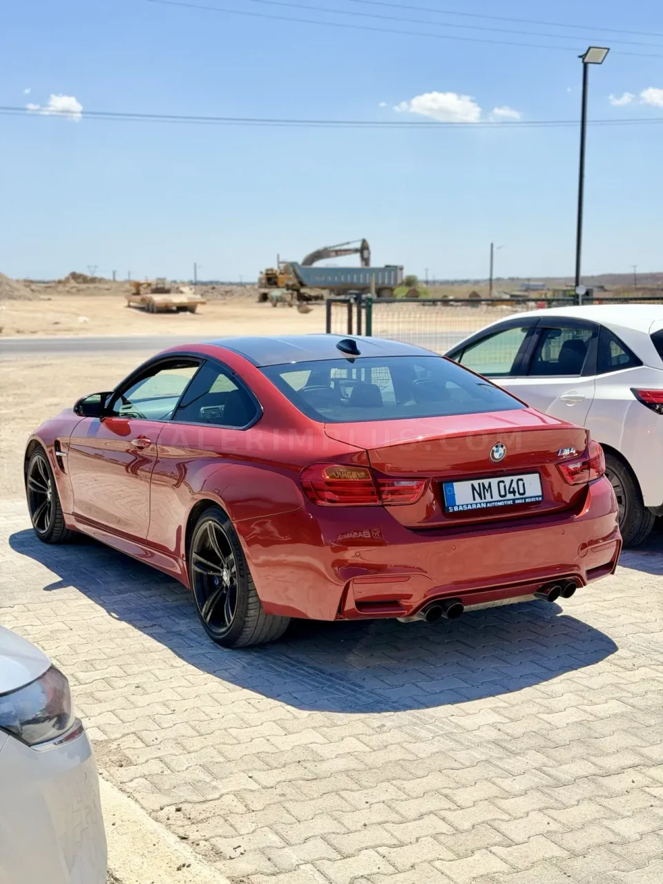 2016 BMW M Serisi M4 İskele Satılık İkinci El | GalerimPlus - Thumbnail 6