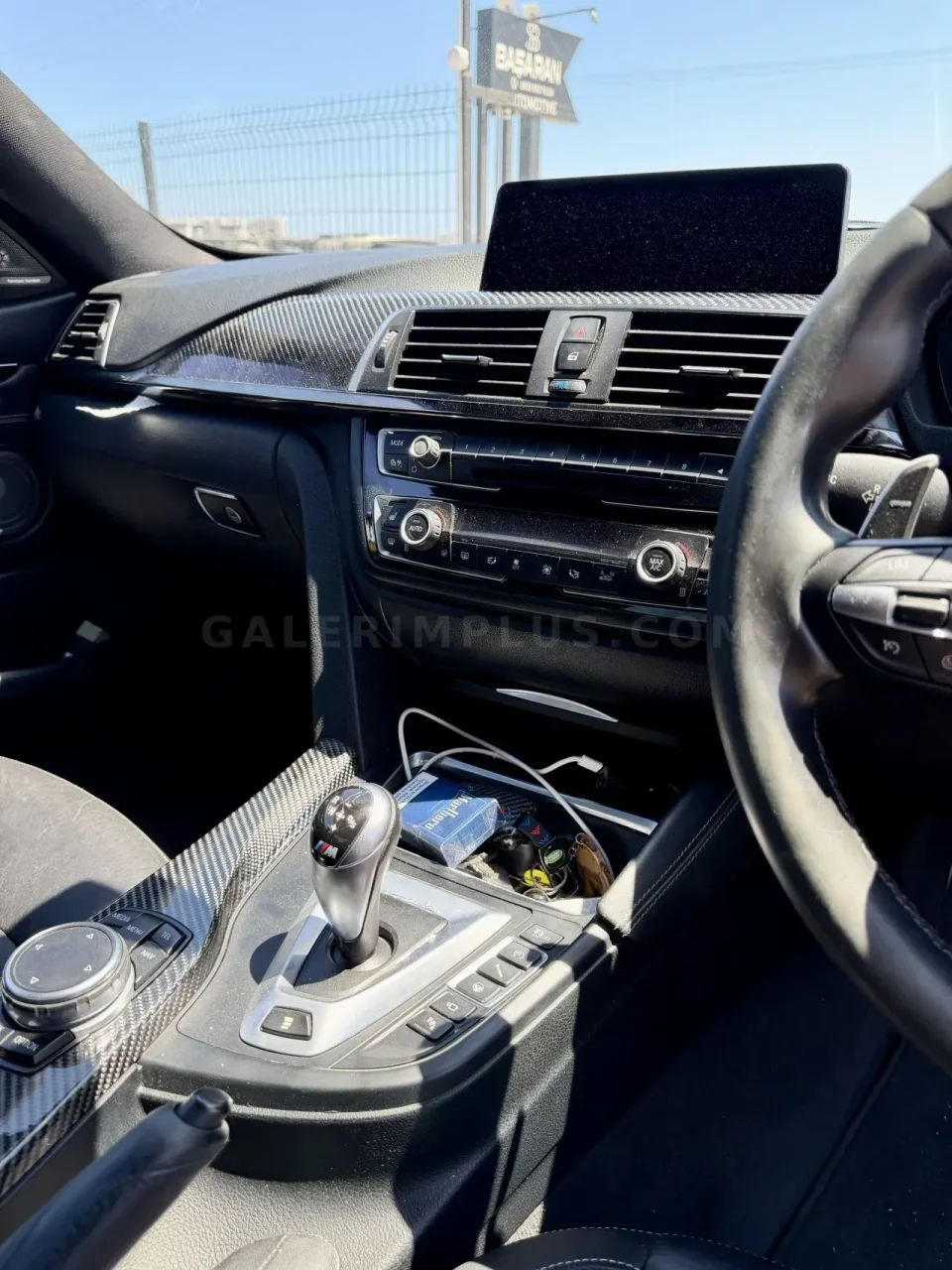 2016 BMW M Serisi M4 İskele Satılık İkinci El | GalerimPlus - Thumbnail 8