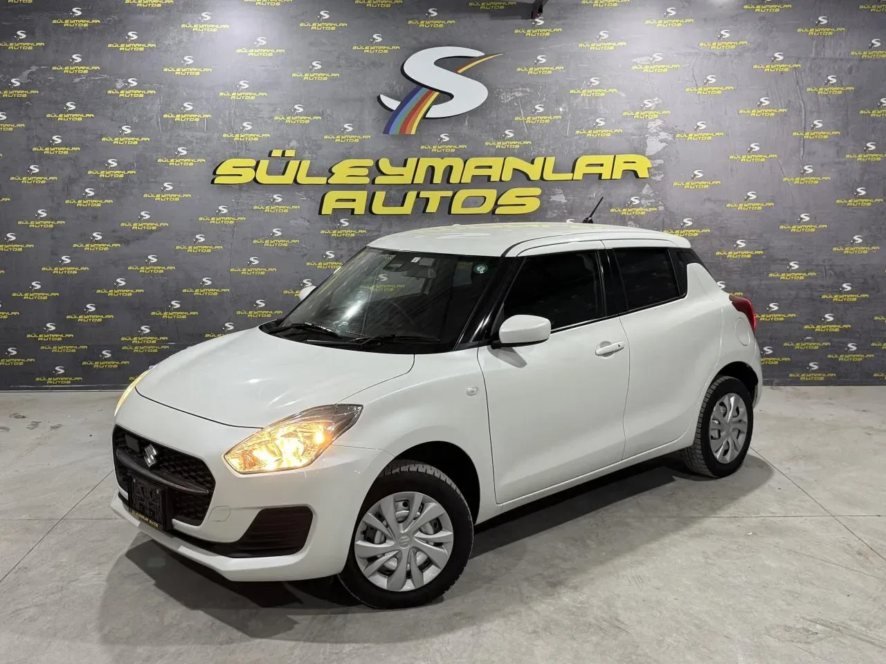 2023 Suzuki Swift 1.2 Lefkoşa Satılık İkinci El | GalerimPlus - Thumbnail 2