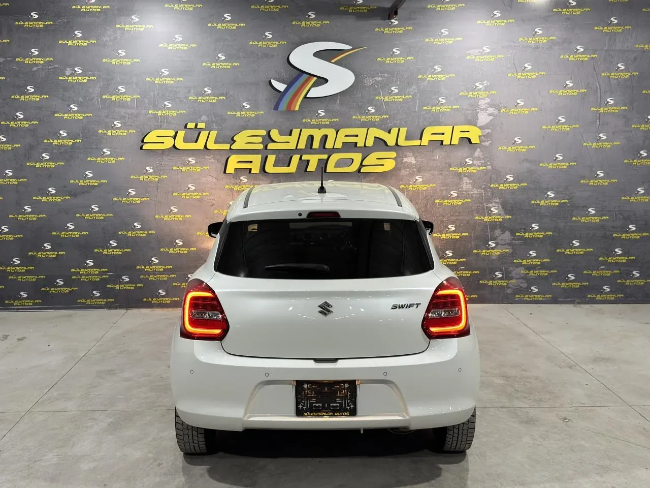 2023 Suzuki Swift 1.2 Lefkoşa Satılık İkinci El | GalerimPlus - Thumbnail 3