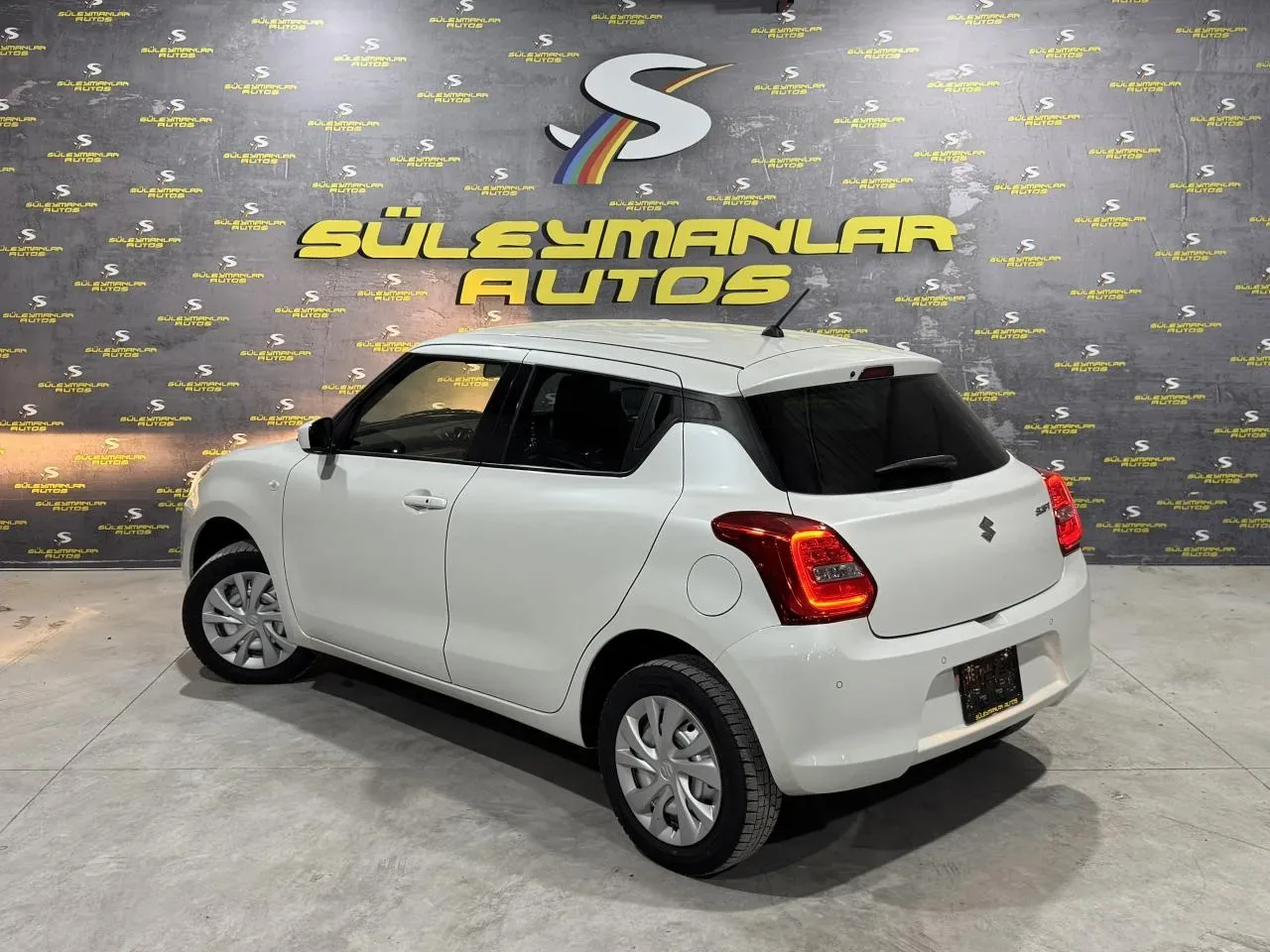 2023 Suzuki Swift 1.2 Lefkoşa Satılık İkinci El | GalerimPlus - Thumbnail 5