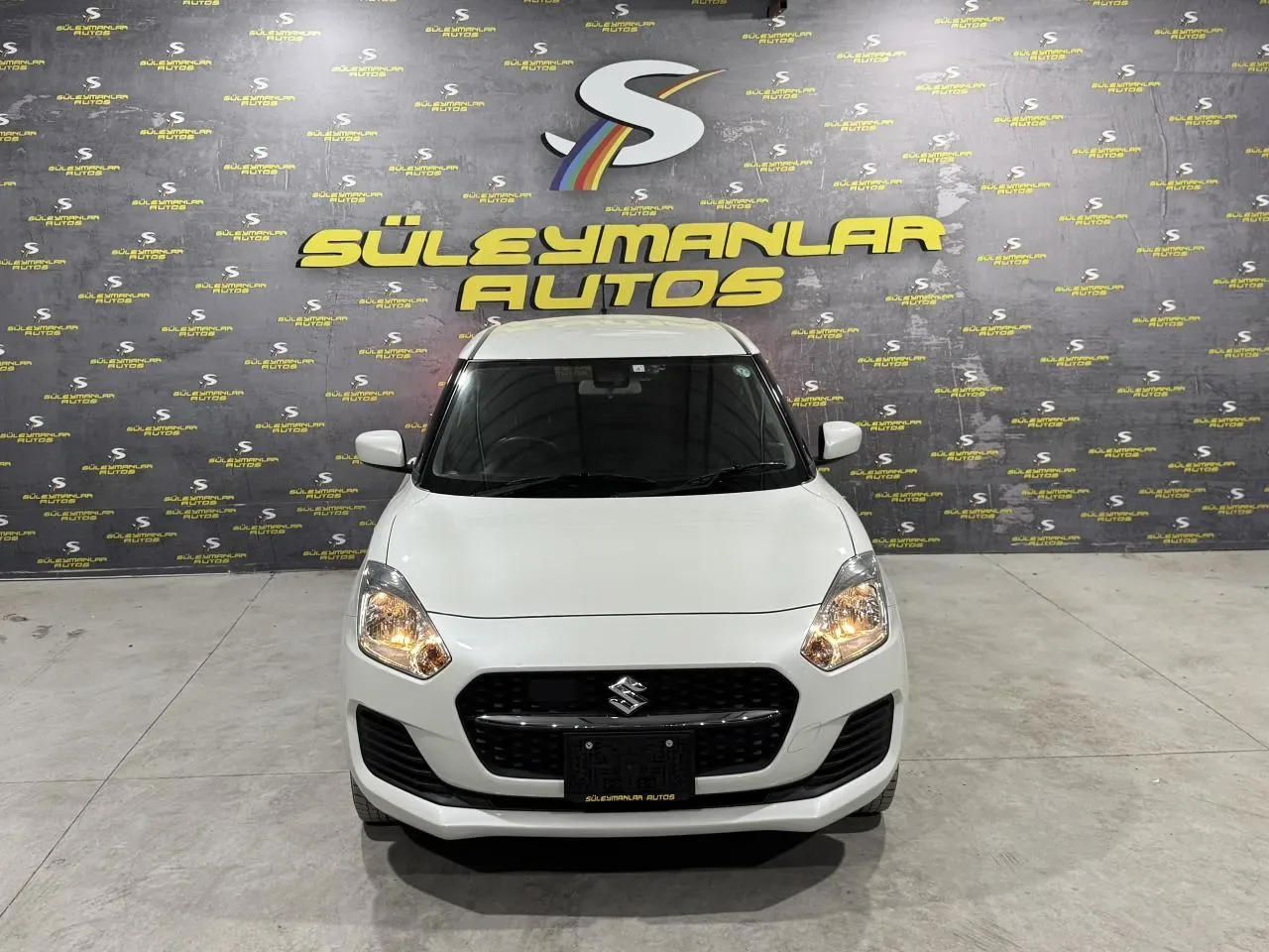 2023 Suzuki Swift 1.2 Lefkoşa Satılık İkinci El | GalerimPlus - Thumbnail 6