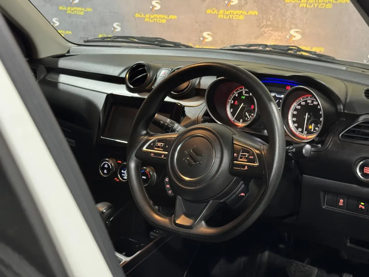 2023 Suzuki Swift 1.2 Lefkoşa Satılık İkinci El | GalerimPlus - Thumbnail 7