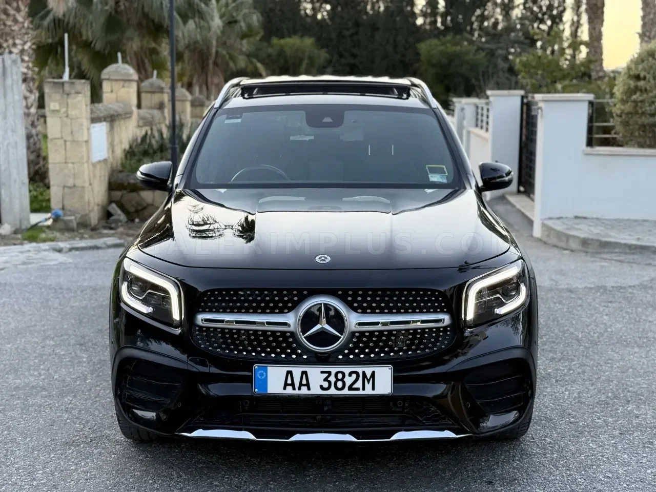 2023 Mercedes-Benz GLB 200 AMG+ 4Matic Lefkoşa Satılık İkinci El | GalerimPlus - Thumbnail 3