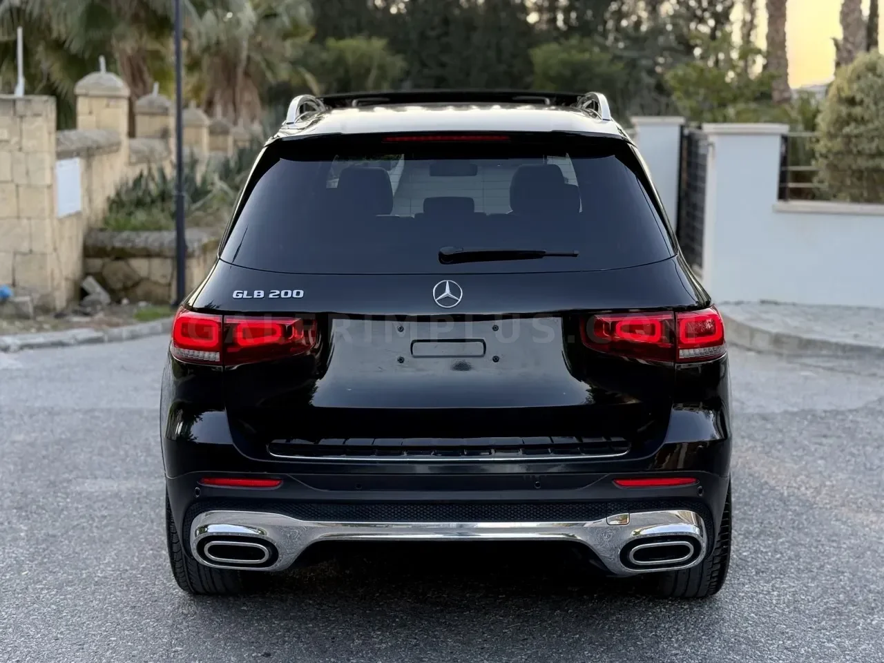 2023 Mercedes-Benz GLB 200 AMG+ 4Matic Lefkoşa Satılık İkinci El | GalerimPlus - Thumbnail 5