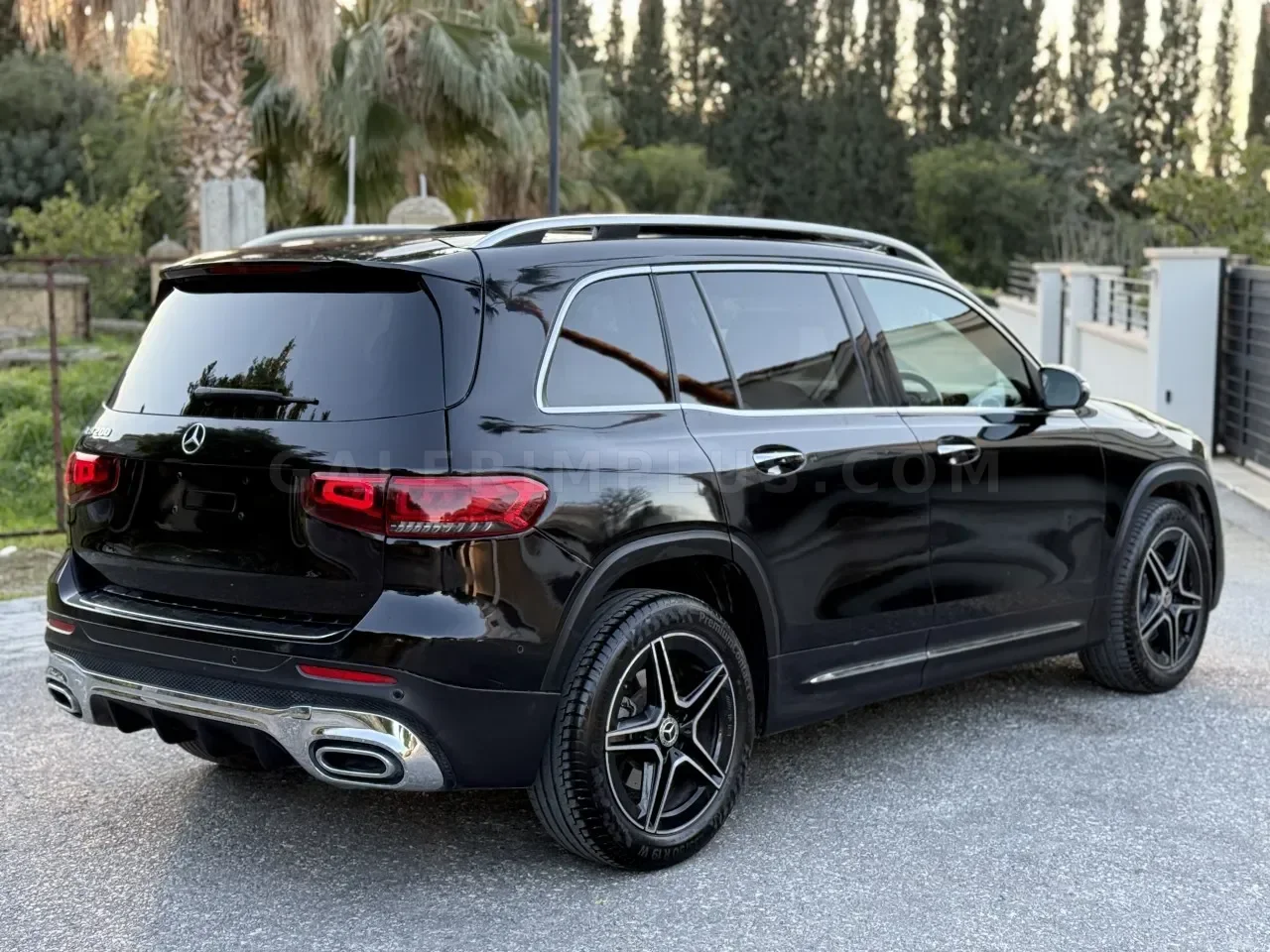 2023 Mercedes-Benz GLB 200 AMG+ 4Matic Lefkoşa Satılık İkinci El | GalerimPlus - Thumbnail 6