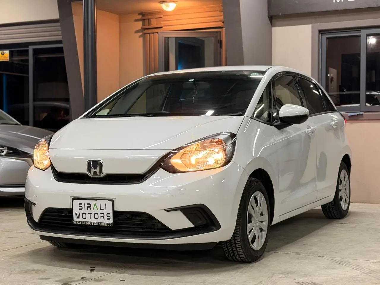 2021 Honda Fit 1.5 Automatic Gazimağusa Satılık İkinci El | GalerimPlus - Fotoğraf 1