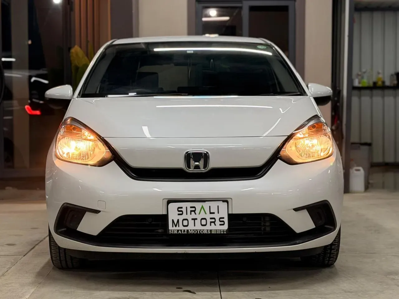 2021 Honda Fit 1.5 Automatic Gazimağusa Satılık İkinci El | GalerimPlus - Thumbnail 2