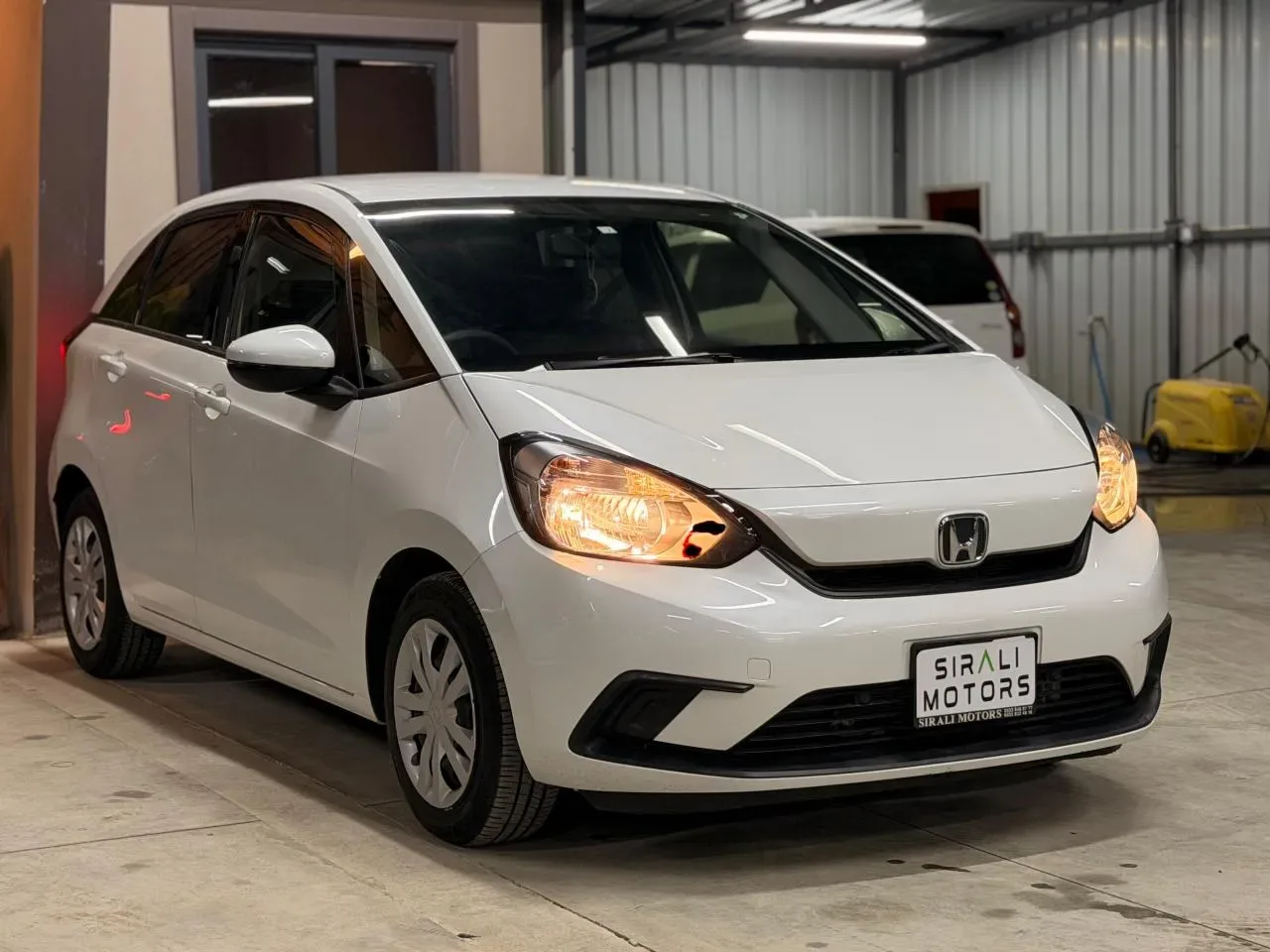 2021 Honda Fit 1.5 Automatic Gazimağusa Satılık İkinci El | GalerimPlus - Thumbnail 3