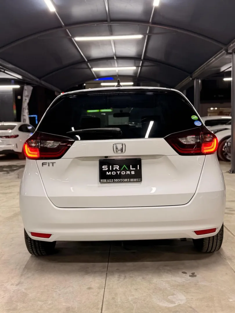 2021 Honda Fit 1.5 Automatic Gazimağusa Satılık İkinci El | GalerimPlus - Thumbnail 5