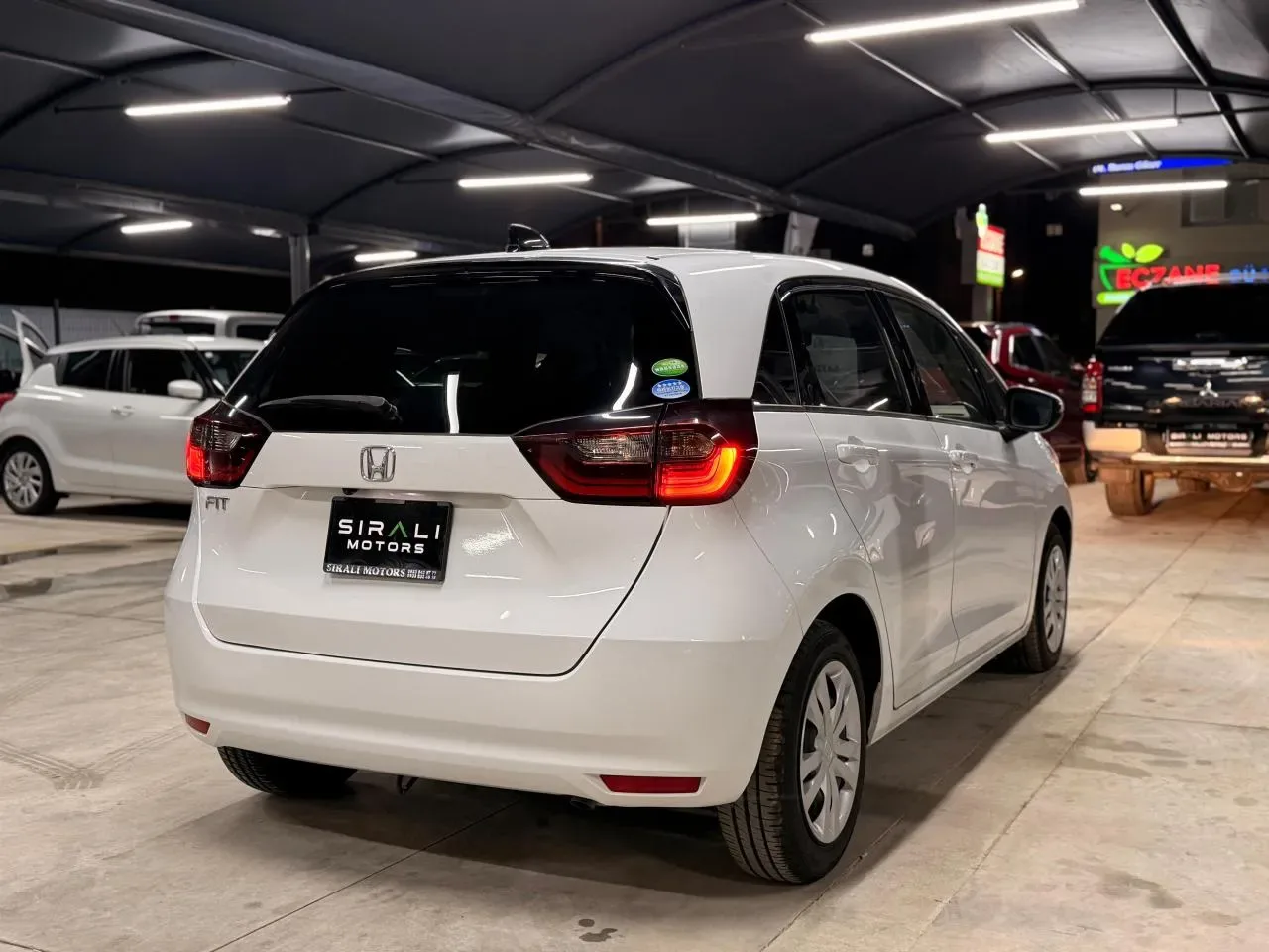 2021 Honda Fit 1.5 Automatic Gazimağusa Satılık İkinci El | GalerimPlus - Thumbnail 6