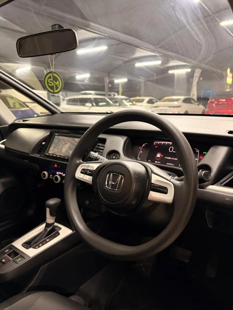 2021 Honda Fit 1.5 Automatic Gazimağusa Satılık İkinci El | GalerimPlus - Thumbnail 8