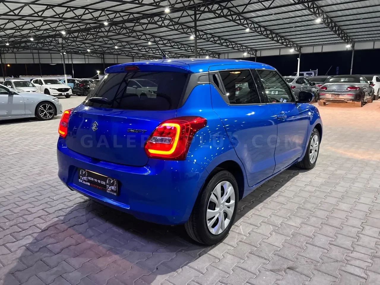 2024 Suzuki Swift 1.2 Gazimağusa Satılık İkinci El | GalerimPlus - Thumbnail 2