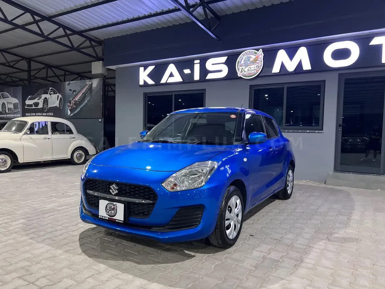 2024 Suzuki Swift 1.2 Gazimağusa Satılık İkinci El | GalerimPlus - Thumbnail 4
