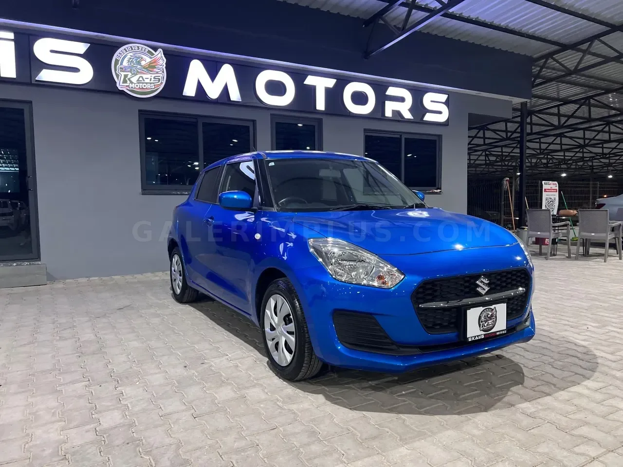 2024 Suzuki Swift 1.2 Gazimağusa Satılık İkinci El | GalerimPlus - Thumbnail 5