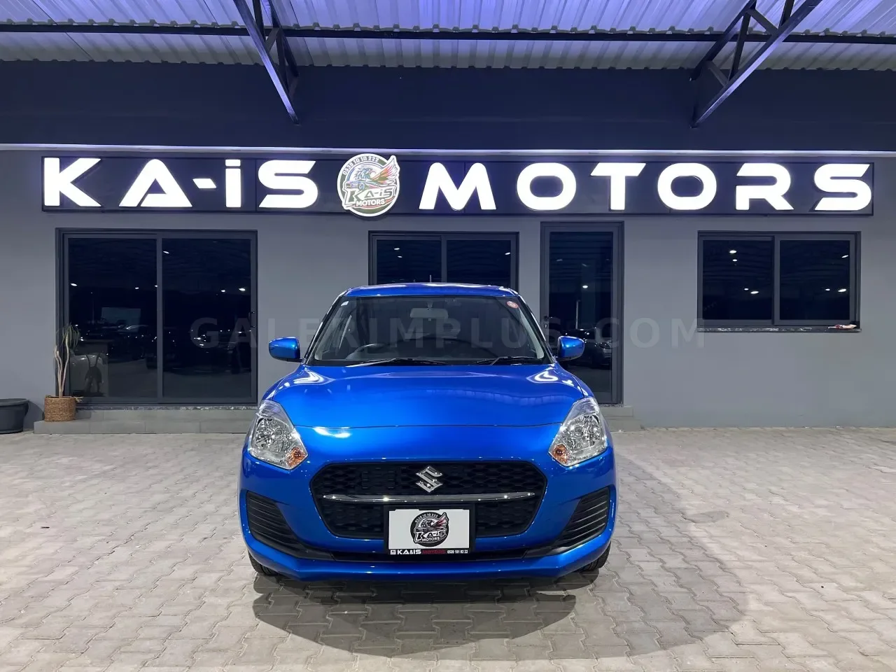 2024 Suzuki Swift 1.2 Gazimağusa Satılık İkinci El | GalerimPlus - Thumbnail 6