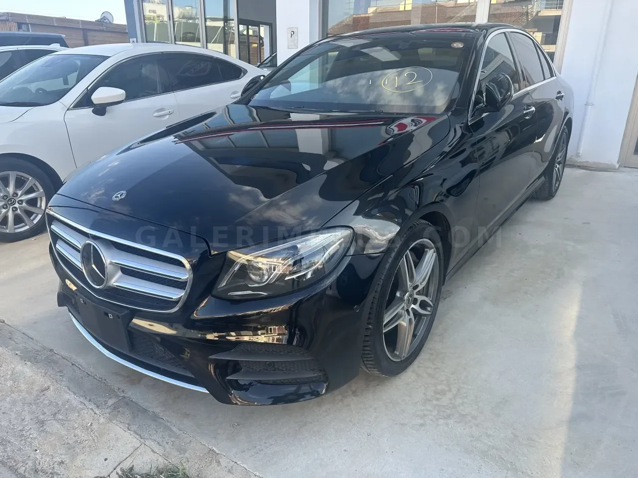 2021 Mercedes-Benz E Serisi E 300 GASOLINE AUTOMATIC Lefkoşa İlan görseli - GalerimPlus
