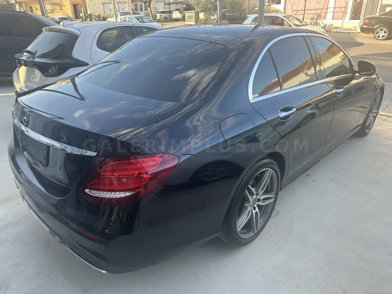 2021 Mercedes-Benz E Serisi E 300 Lefkoşa Satılık İkinci El | GalerimPlus - Thumbnail 2