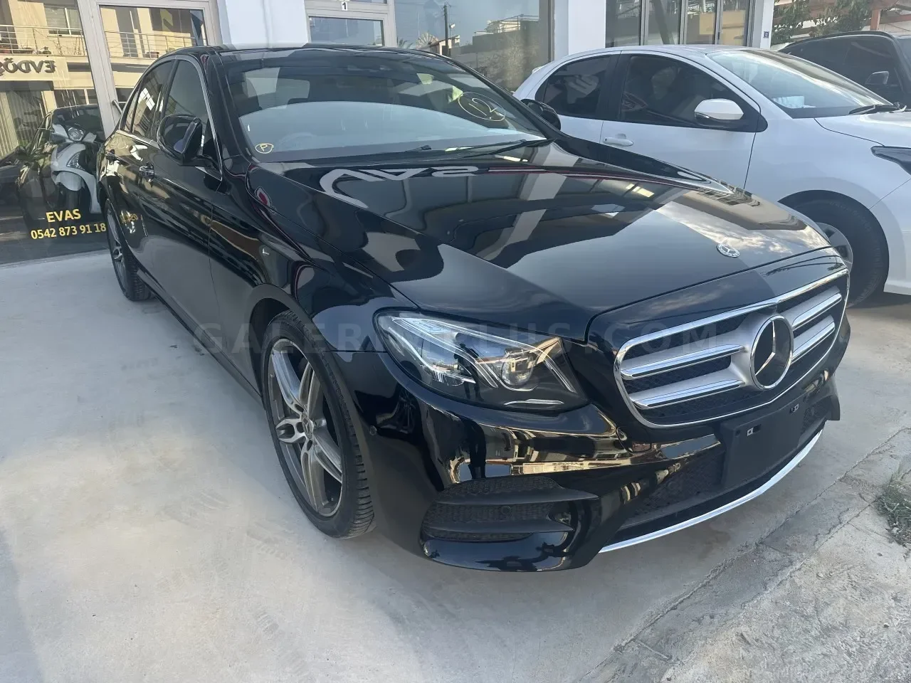 2021 Mercedes-Benz E Serisi E 300 Lefkoşa Satılık İkinci El | GalerimPlus - Thumbnail 3