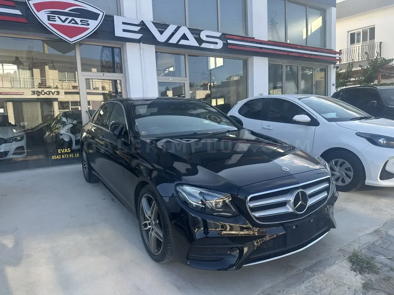 2021 Mercedes-Benz E Serisi E 300 Lefkoşa Satılık İkinci El | GalerimPlus - Thumbnail 6