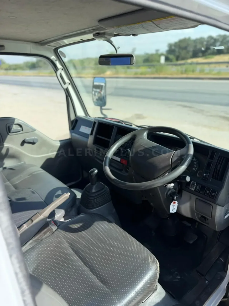 2015 Isuzu Kamyon & Elf Gazimağusa Satılık İkinci El | GalerimPlus - Thumbnail 2