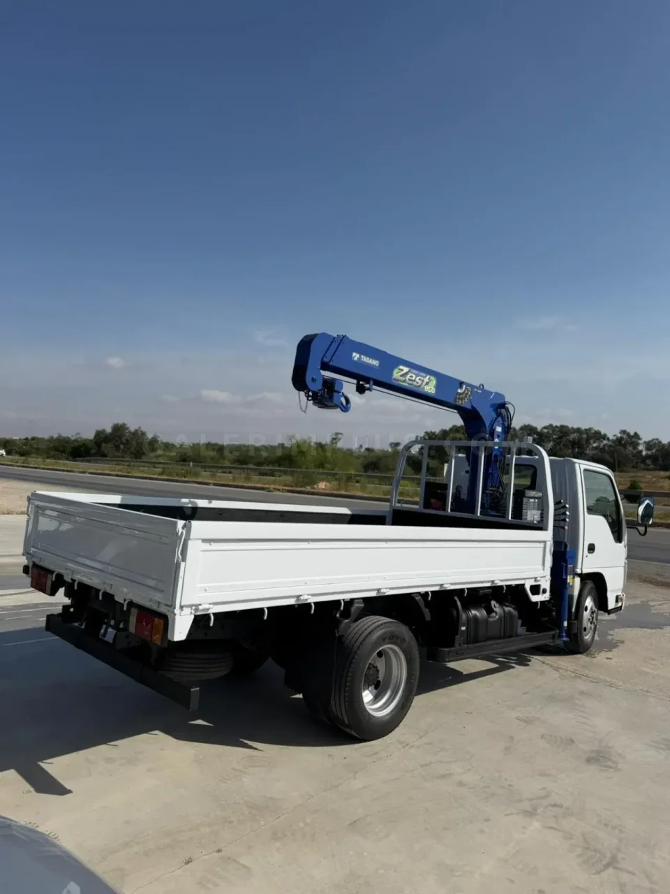 2015 Isuzu Kamyon & Elf Gazimağusa Satılık İkinci El | GalerimPlus - Thumbnail 5