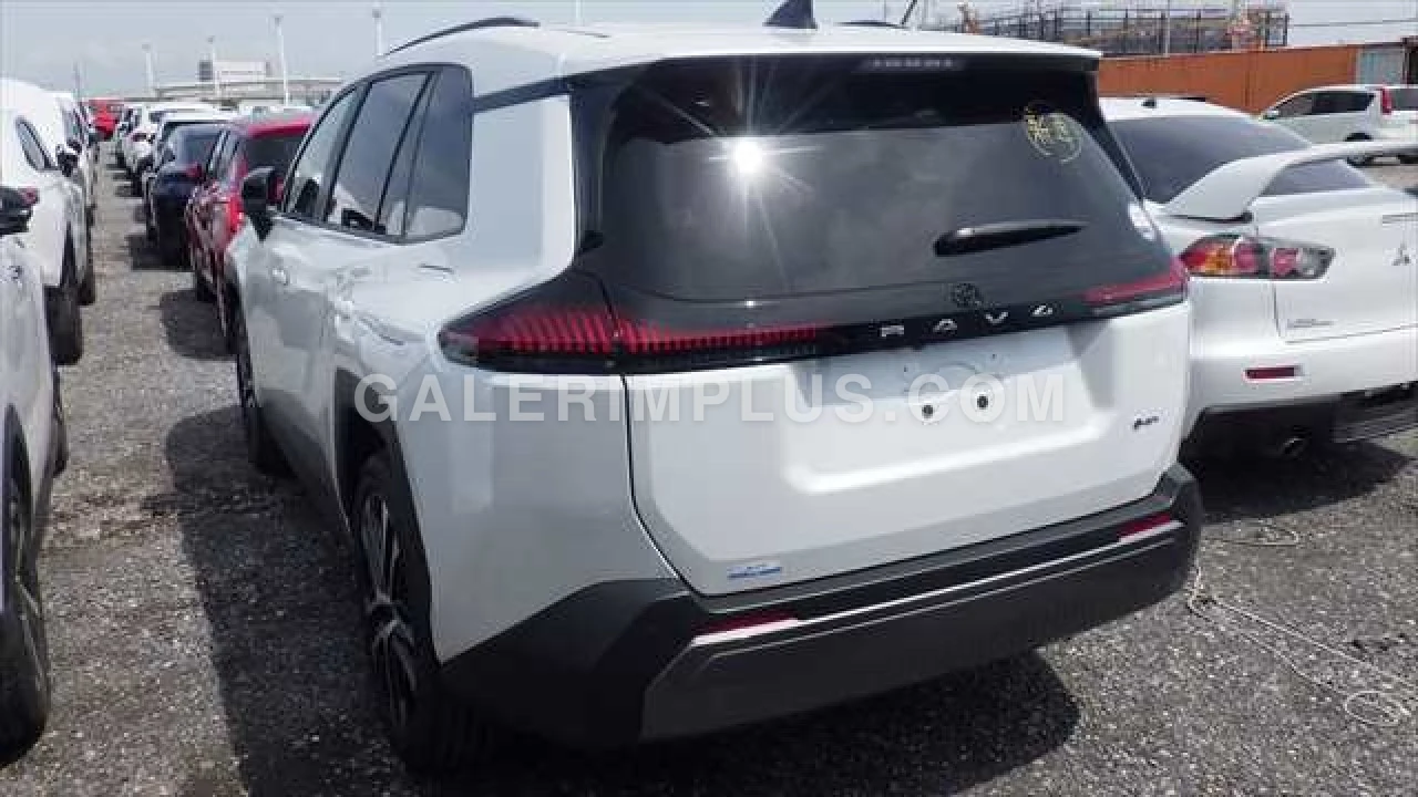 2026 Toyota RAV4 Lefkoşa Satılık İkinci El | GalerimPlus - Thumbnail 3