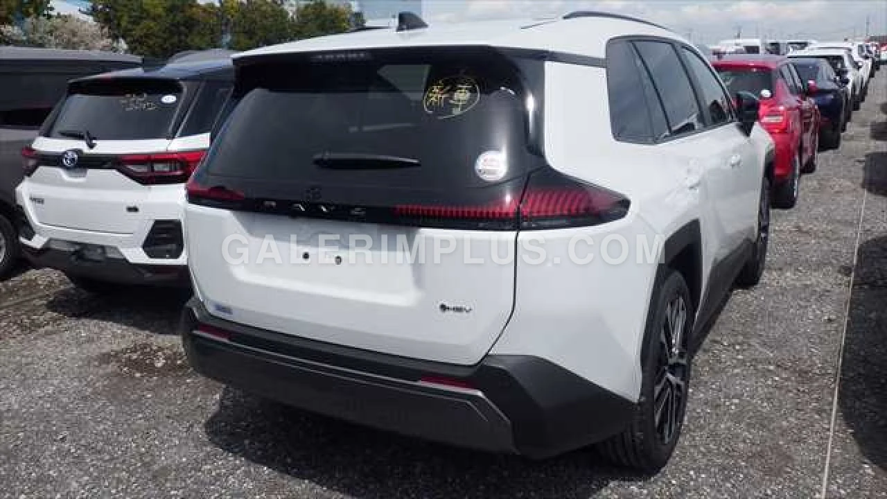 2026 Toyota RAV4 Lefkoşa Satılık İkinci El | GalerimPlus - Thumbnail 5