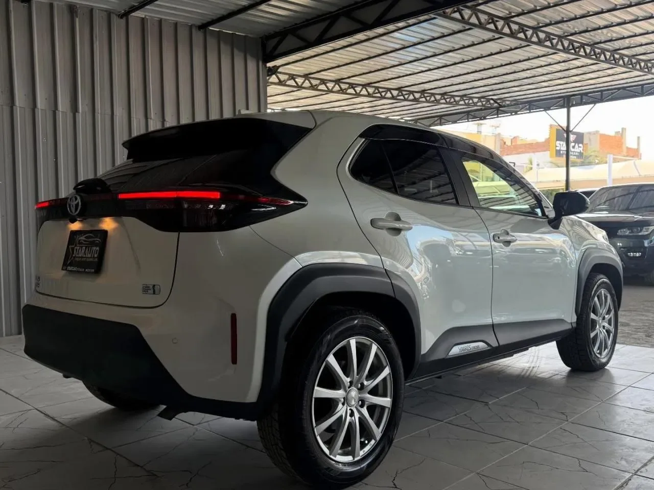 2022 Toyota Yaris Cross 1.5 1.5 Lefkoşa Satılık İkinci El | GalerimPlus - Thumbnail 3
