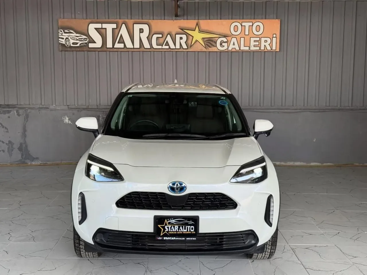 2022 Toyota Yaris Cross 1.5 1.5 Lefkoşa Satılık İkinci El | GalerimPlus - Thumbnail 5