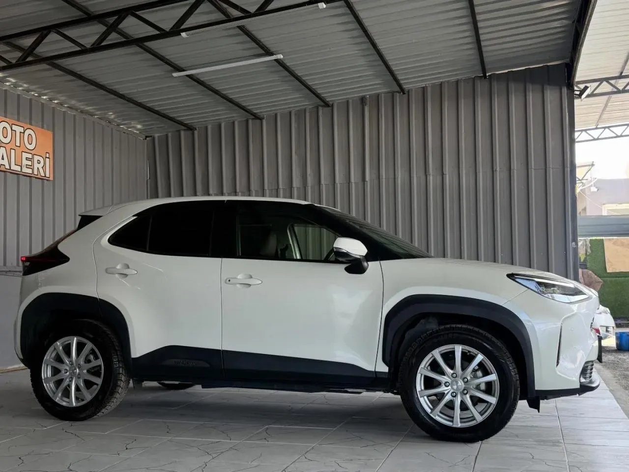 2022 Toyota Yaris Cross 1.5 1.5 Lefkoşa Satılık İkinci El | GalerimPlus - Fotoğraf 1