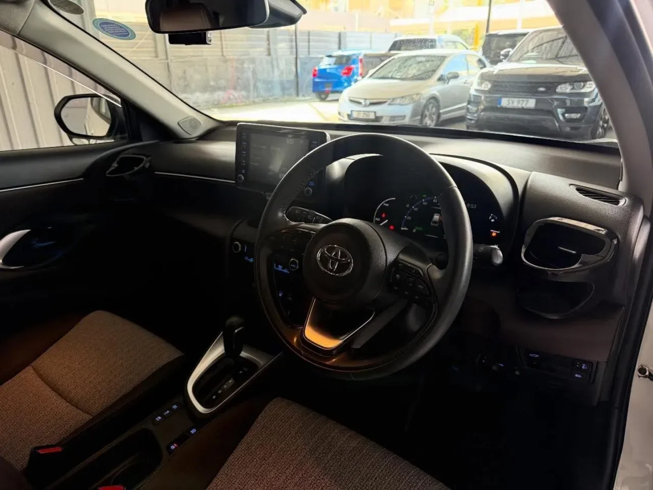 2022 Toyota Yaris Cross 1.5 1.5 Lefkoşa Satılık İkinci El | GalerimPlus - Thumbnail 8