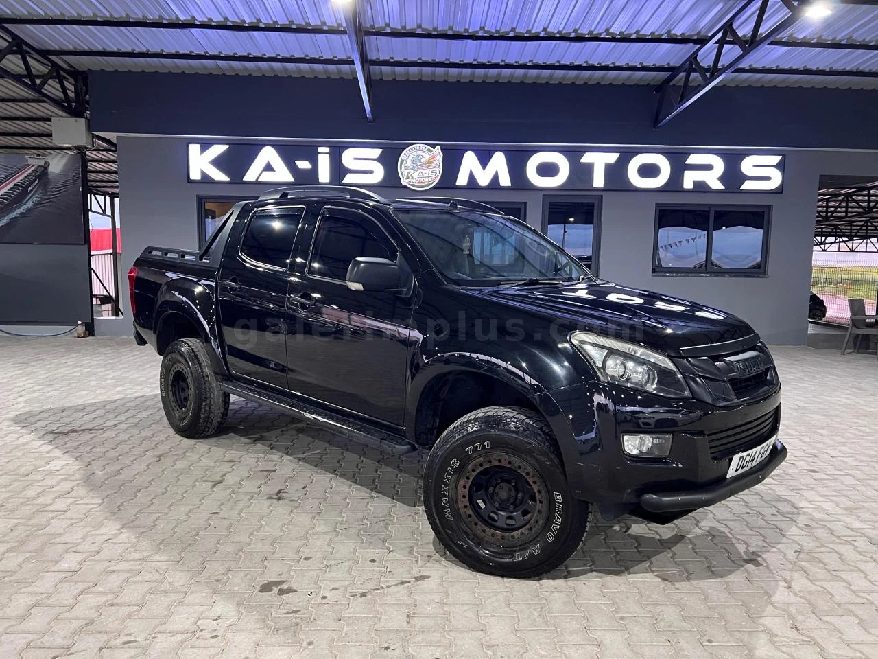 2014 Isuzu D-Max G.Mağusa Satılık İkinci El | GalerimPlus - Fotoğraf 1