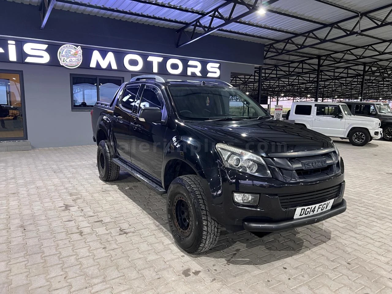 2014 Isuzu D-Max G.Mağusa Satılık İkinci El | GalerimPlus - Thumbnail 2