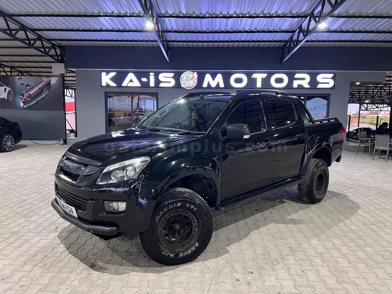 2014 Isuzu D-Max G.Mağusa Satılık İkinci El | GalerimPlus - Thumbnail 3
