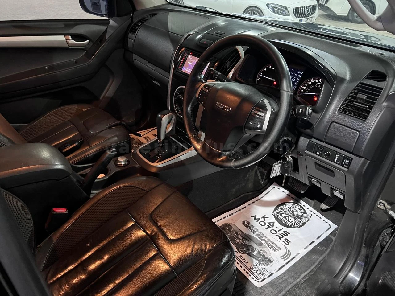 2014 Isuzu D-Max G.Mağusa Satılık İkinci El | GalerimPlus - Thumbnail 4